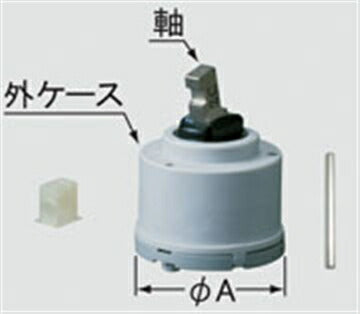LIXIL（INAX）　ヘッドパーツ　【品番：A-1943-10】●