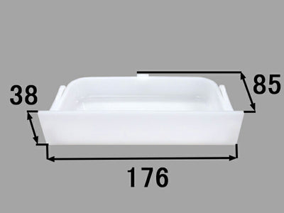 LIXIL（INAX）　ミラー内部用トレイ　【品番：BM-MDA-TR225】◯