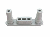 【メール便対応】LIXIL（INAX）　便座ゴム足　【品番：213-1017】