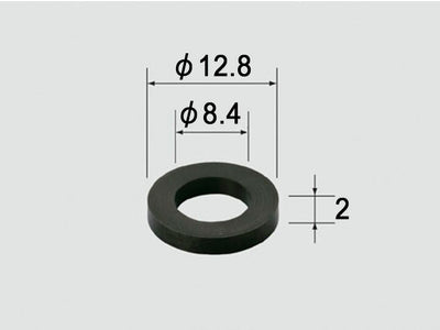 【メール便対応】LIXIL（INAX）　パッキン　【品番：50-979】