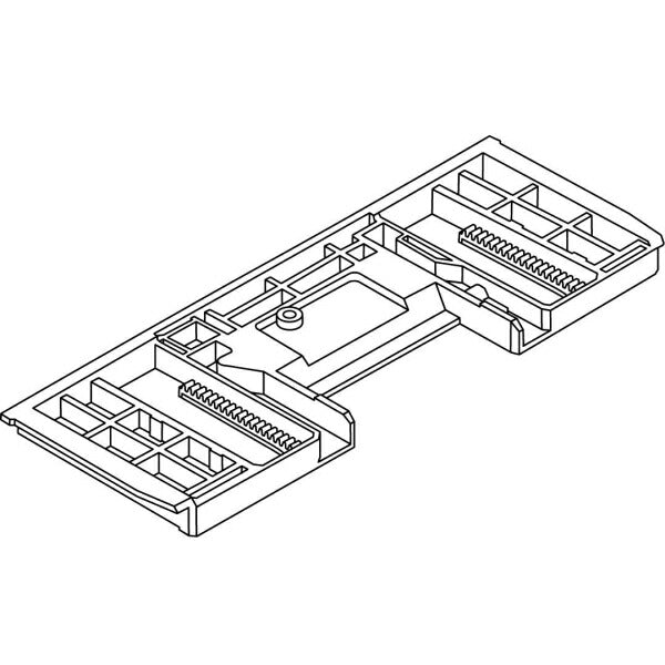 LIXIL（INAX）　本体取付プレート　【品番：KA22-105A】○