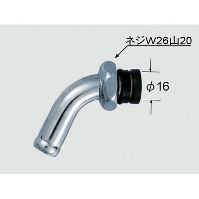 LIXIL（INAX）　吐水口部　【品番：A-442】