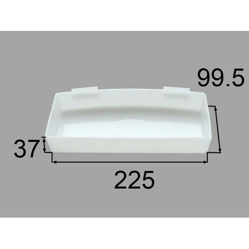 LIXIL（INAX）　収納トレイ　【品番：BM-MPV-TR75】