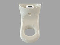 LIXIL（INAX）　レバーハンドル部　【品番：A-4512】●