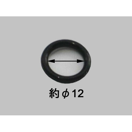 【メール便対応】LIXIL（INAX）　Oリング（P12)）　【品番：50-2069】