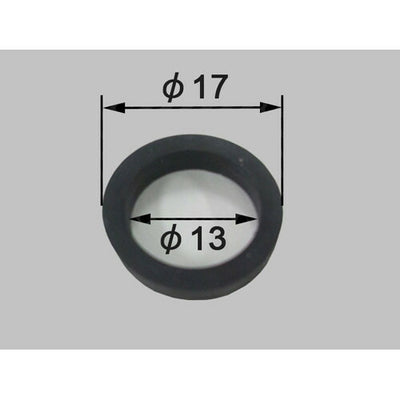 【メール便対応】LIXIL（INAX）　パッキン　【品番：50-2136】