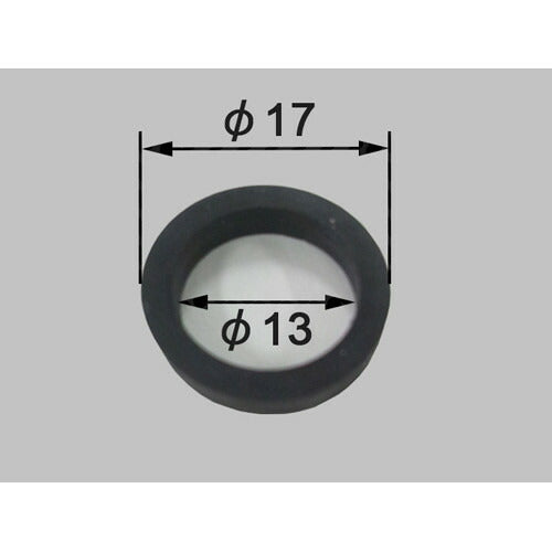 【メール便対応】LIXIL（INAX）　パッキン　【品番：50-2136】