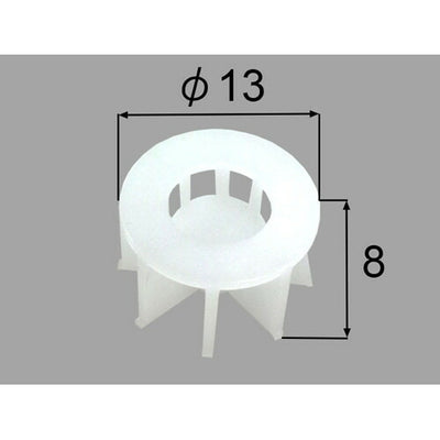 【メール便対応】LIXIL（INAX）　整流板　【品番：25-71】