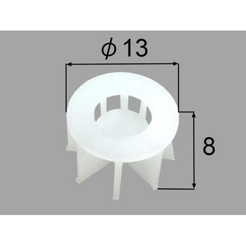 【メール便対応】LIXIL（INAX）　整流板　【品番：25-71】