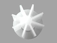 【メール便対応】LIXIL（INAX）　整流板　【品番：25-71】