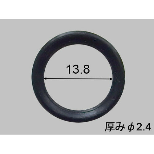 【メール便対応】LIXIL（INAX）　Oリング　【品番：50-188-2】