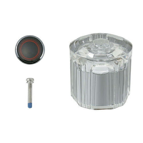 LIXIL（INAX）　GSハンドル（湯用）　【品番：A-081-2】