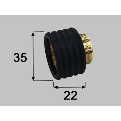 LIXIL（INAX）　ハンドル　【品番：61-264】◯