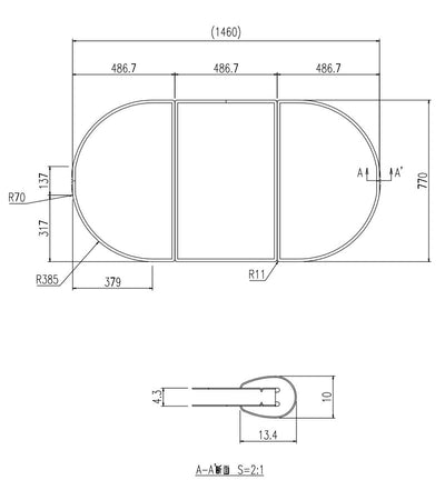 LIXIL（INAX）　組フタ　【品番：YFK-1580C（3）】