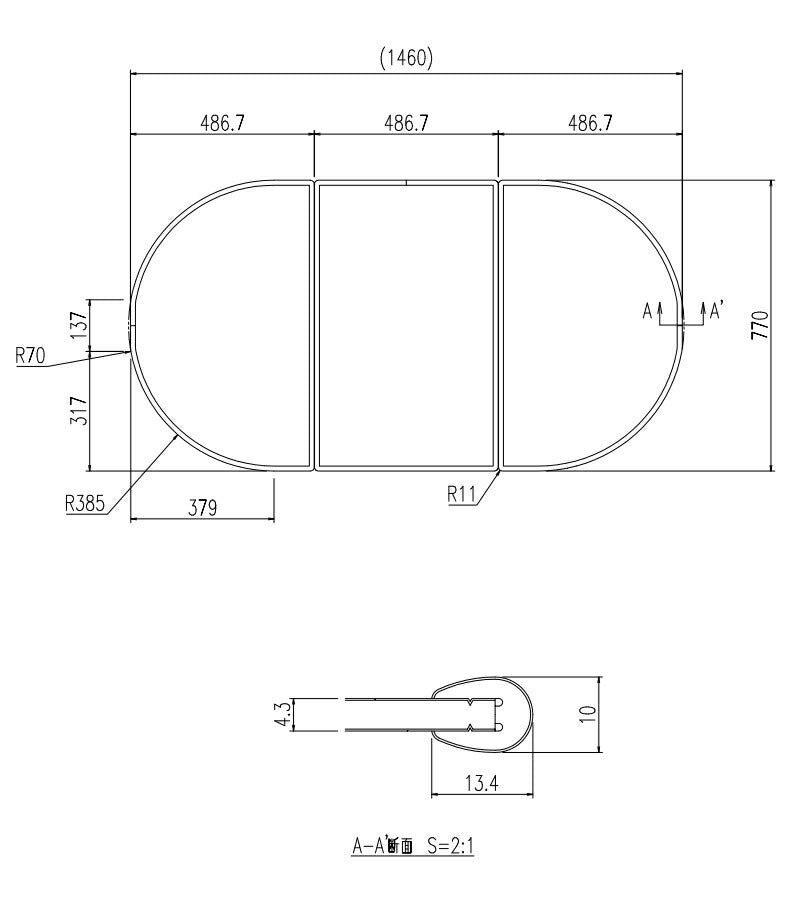 LIXIL（INAX）　組フタ　【品番：YFK-1580C（3）】