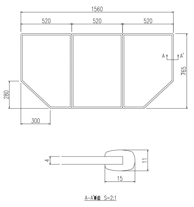 LIXIL（INAX）　組フタ　【品番：YFK-1677C（1）】