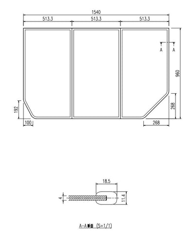 LIXIL（INAX）　組フタ　【品番：YFK-1596C（3）】