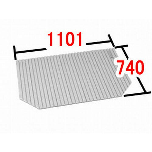 LIXIL（INAX）　巻きフタ　【品番：BL-SC74110-K】