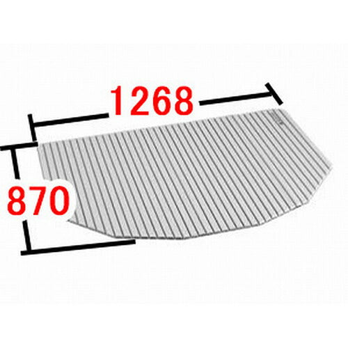 LIXIL（INAX）　巻きフタ　【品番：BL-S87127-V1】●