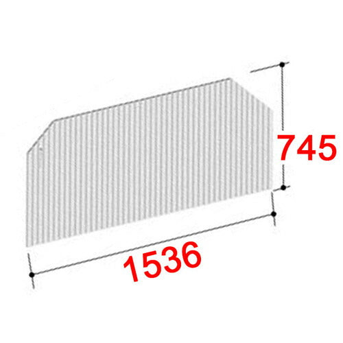 LIXIL（INAX）　巻きフタ　【品番：BL-SC75154-L】●