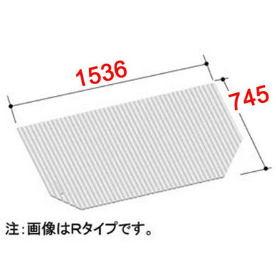 LIXIL（INAX）　巻きフタ　【品番：BL-SC75154-R】●