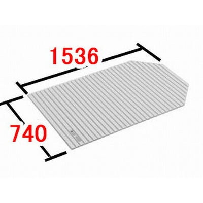 LIXIL（INAX）　巻きフタ　【品番：BL-SC74154-K】●