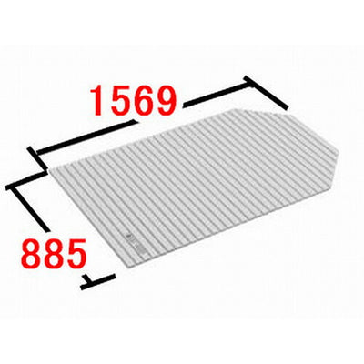 LIXIL（INAX）　巻きフタ　【品番：BL-SC88157-K】●