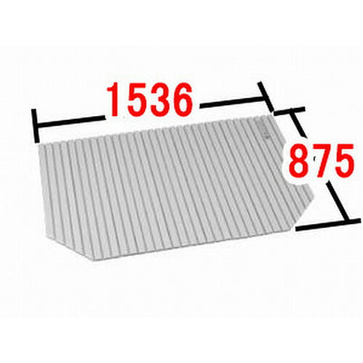 LIXIL（INAX）　巻きフタ　【品番：BL-SC88153（2）-K】●