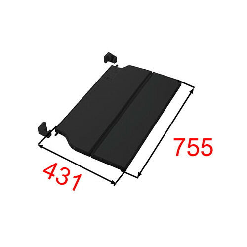 LIXIL（INAX）　保温組フタ　【品番：YFK-0476A（1）-D-B/K】