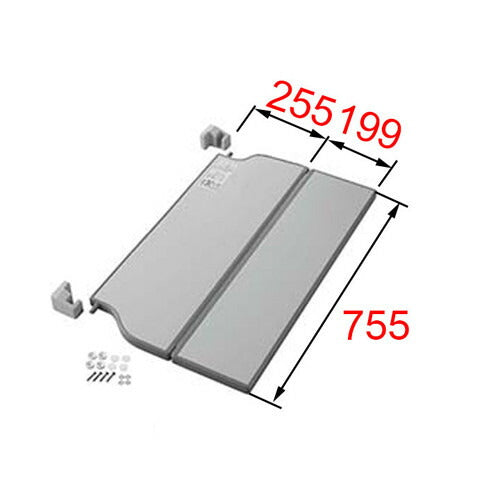 LIXIL（INAX）　腰掛用フタ　【品番：YFK-0576A（2）-D-B】