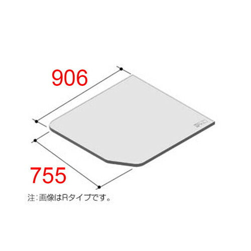 LIXIL（INAX）　腰掛用フタ　【品番：YFK-0976A（1）L-D】