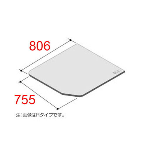 LIXIL（INAX）　腰掛用フタ　【品番：YFK-0876A（3）L-D】