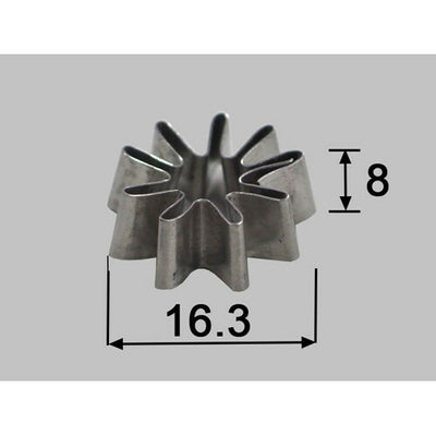 【メール便対応】LIXIL（INAX）　整流板　【品番：25-40】