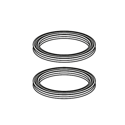 【メール便対応】LIXIL（INAX）　Ｘパッキンセット（2個入）　【品番：A-10666】