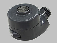 LIXIL（INAX）　シャワーヘッド部　【品番：A-4493/N20】●
