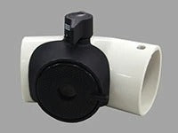 LIXIL（INAX）　シャワーヘッド部　【品番：A-8944/N97】●