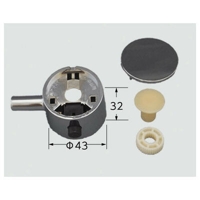 LIXIL（INAX）　シャワー・バス切替ハンドル部　【品番：A-4919】●