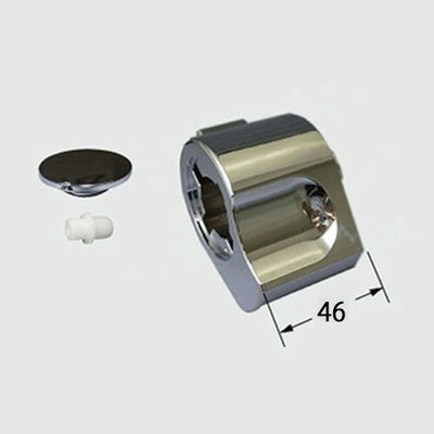 LIXIL（INAX）　切替ハンドルASSY　【品番：A-7995-10】●