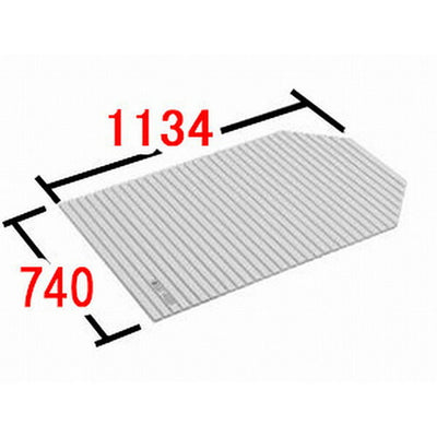 LIXIL（INAX）　巻きフタ　【品番：BL-SC74113-K】●