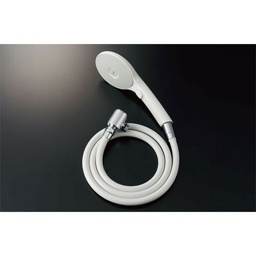 LIXIL（INAX）　エコアクアスイッチシャワー　樹脂製防カビホース （ホース長 1.8m）　【品番：BF-SJ6MBE（1.8）-AT】