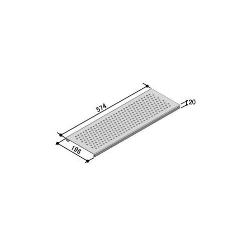 LIXIL（INAX）　グレーチング　【品番：SNK-T5720SU-AF】