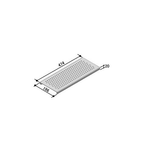 LIXIL（INAX）　グレーチング　【品番：SNK-T4720SU-AF】