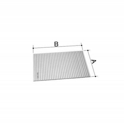 LIXIL（INAX）　巻フタ　【品番：BL-S65117】●