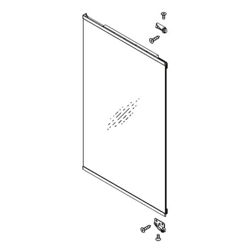 LIXIL（INAX）　鏡ASSY　【品番：MMRZ474-RMB】●