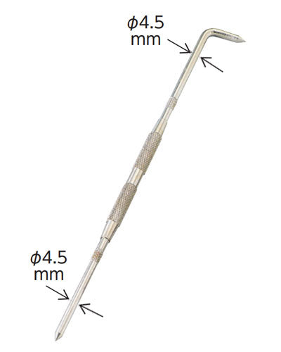 シンワ測定　ケガキ針 B KW型　【品番：78646】
