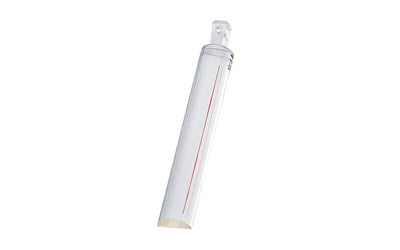シンワ測定　ルーペ K バー型 25×150mm 2倍　【品番：75767】