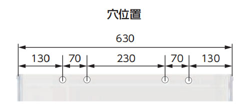 シンワ測定　クリアケース A1 縦 ファスナー付　【品番：78197】