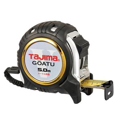 TJMデザイン（TAJIMA）　剛厚Gロック-25（メートル目盛）　【品番：GAGL2550】