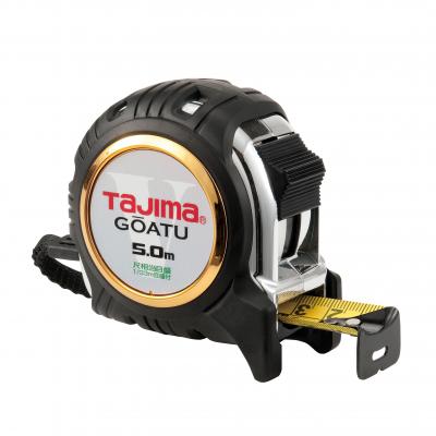 TJMデザイン（TAJIMA）　剛厚Gロック-25（尺相当目盛付）　【品番：GAGL2550S】
