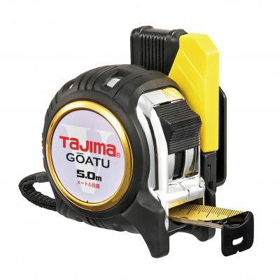 TJMデザイン（TAJIMA）　剛厚セフGロック25（メートル目盛）　【品番：GASFGL2550】